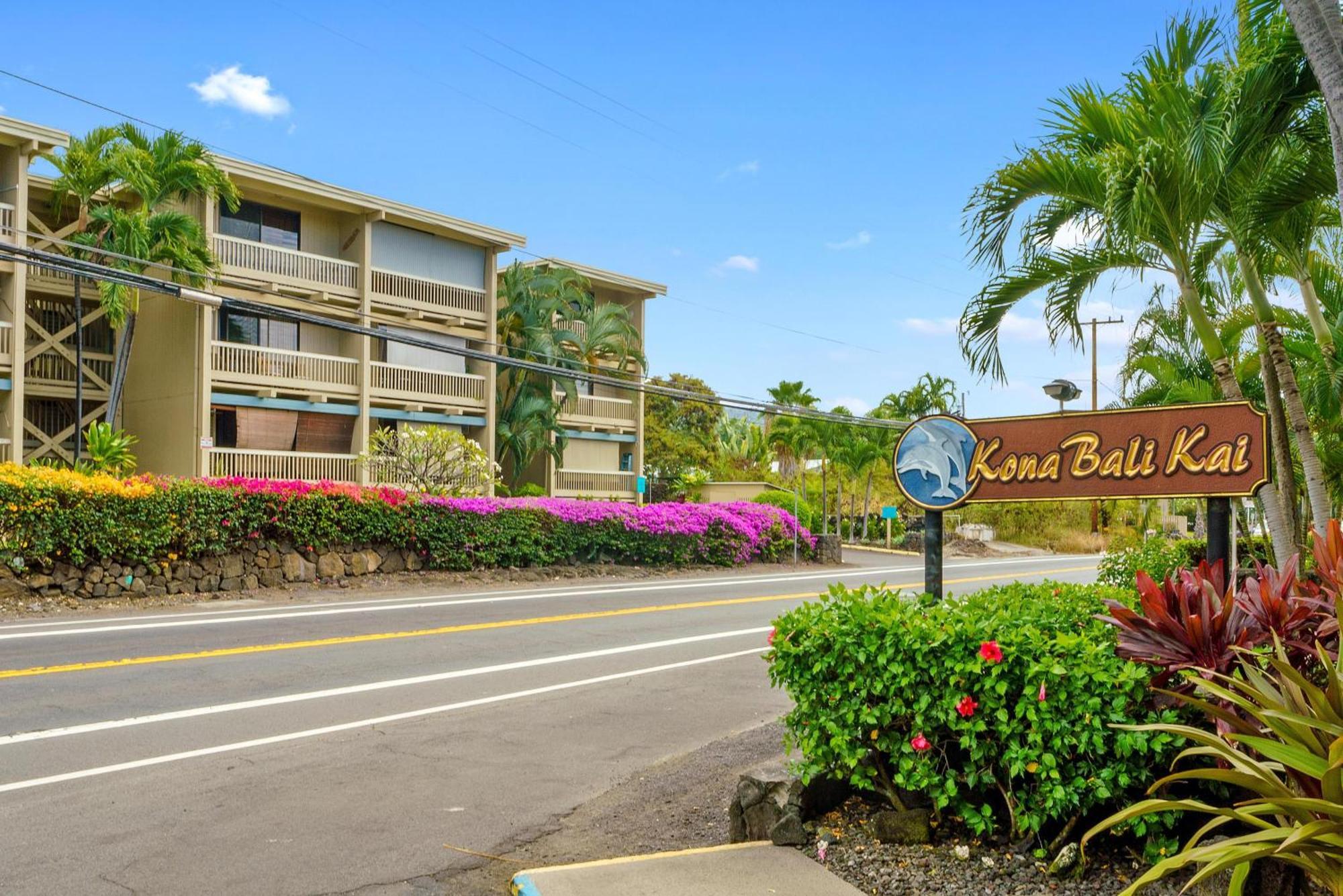 Castle Kona Bali Kai Apartment Kailua-Kona Exterior photo