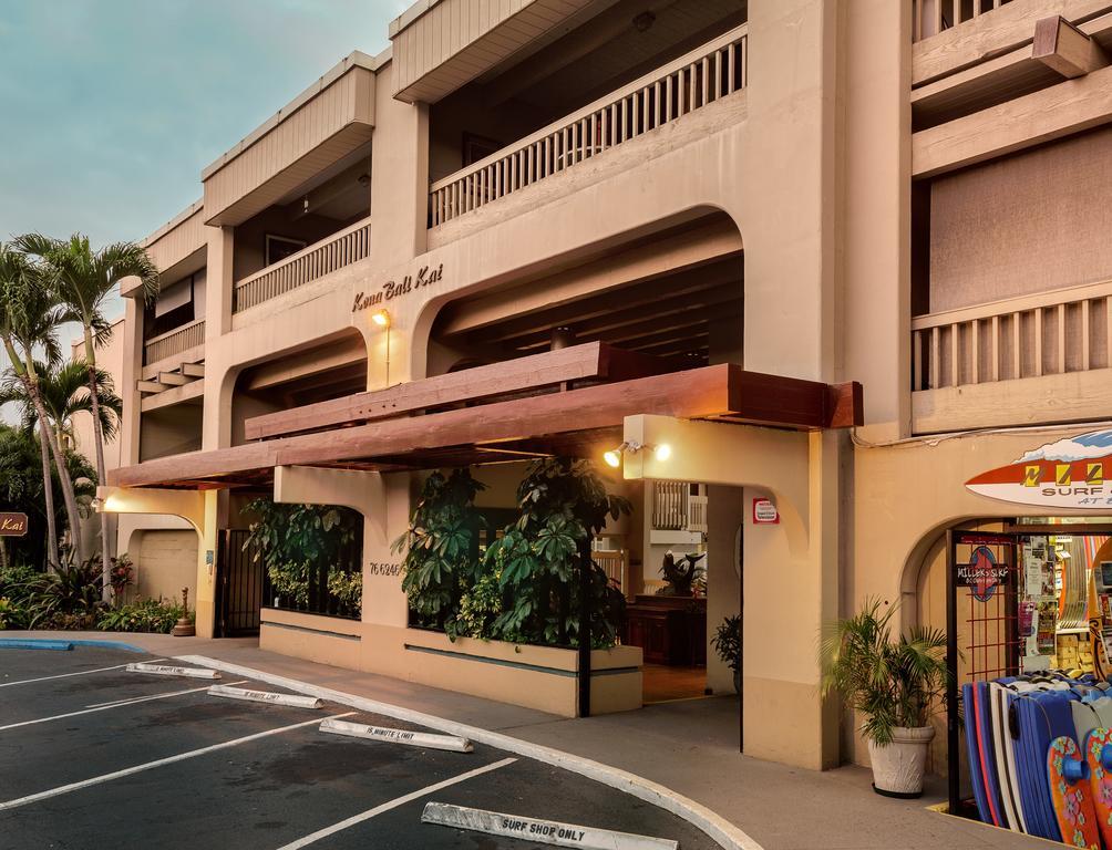 Castle Kona Bali Kai Apartment Kailua-Kona Exterior photo