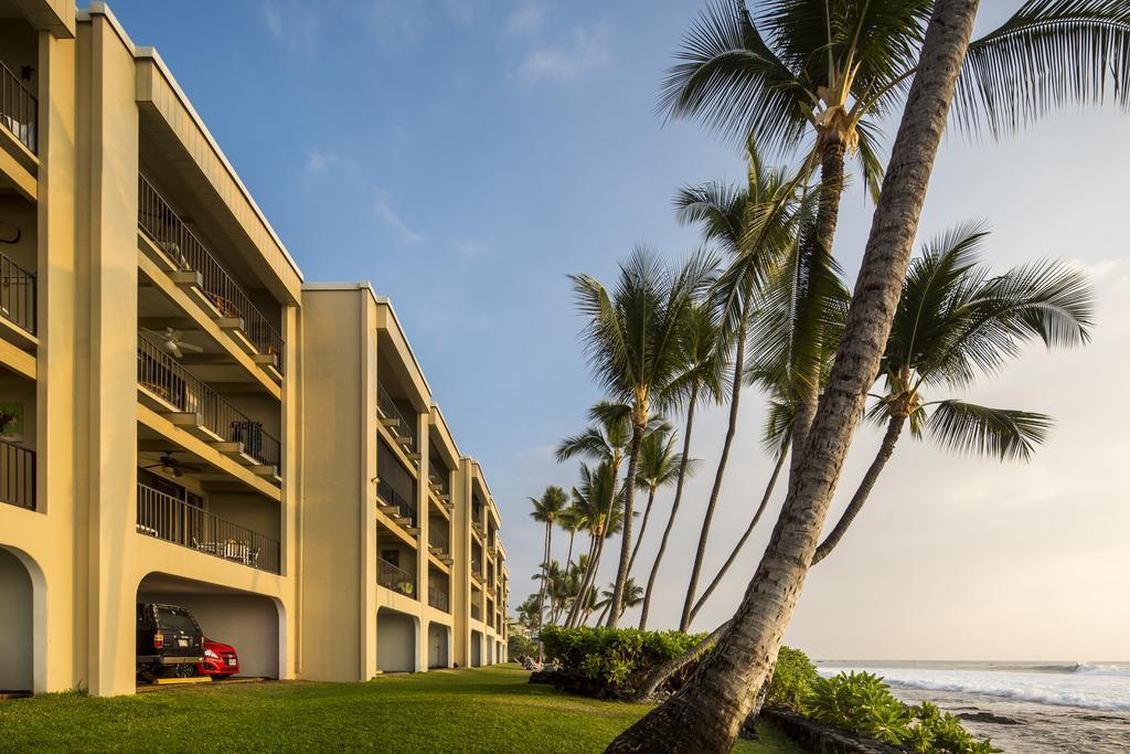 Castle Kona Bali Kai Apartment Kailua-Kona Exterior photo
