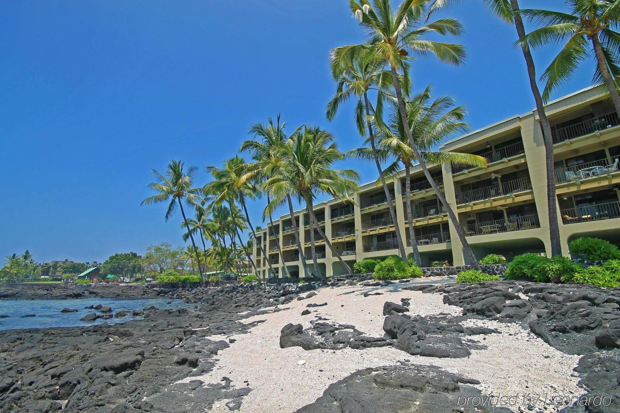 Castle Kona Bali Kai Apartment Kailua-Kona Exterior photo