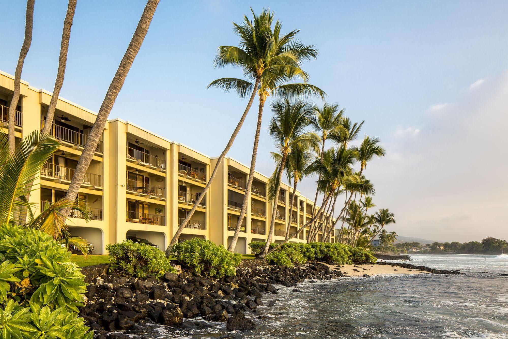 Castle Kona Bali Kai Apartment Kailua-Kona Exterior photo