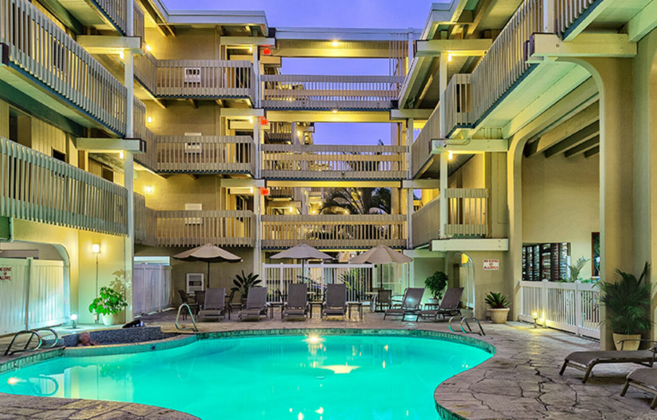 Castle Kona Bali Kai Apartment Kailua-Kona Exterior photo